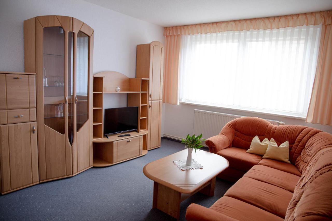 Apartmenthotel-harz Hotel Friedrichsbrunn